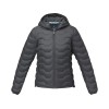 Женская утепленная куртка Petalite из материалов, переработанных по стандарту GRS - Storm grey