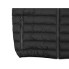 Стеганая куртка "Uniqloud", черный
