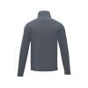 Мужская флисовая куртка Zelus, storm grey