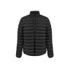 Стеганая куртка "Uniqloud", черный