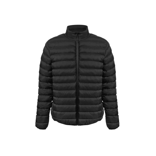 Стеганая куртка "Uniqloud", черный