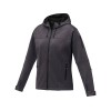Match Женская куртка софтшел, storm grey