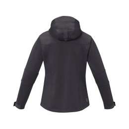 Match Женская куртка софтшел, storm grey