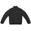 Стеганая куртка "Uniqloud", черный