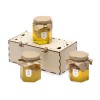 Подарочный набор «Trio honey»