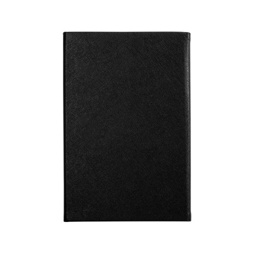 Подарочный набор Tactical Dark: блокнот А5, ручка шариковая (P)