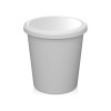 Americano® Piccolo кружка объемом 100 мл с крышкой - Белый