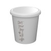 Americano® Piccolo кружка объемом 100 мл с крышкой - Белый