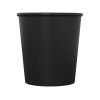 Americano® Piccolo кружка объемом 100 мл - сплошной черный