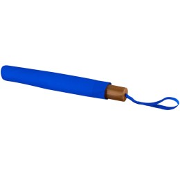 Зонт Oho двухсекционный 20", ярко-синий