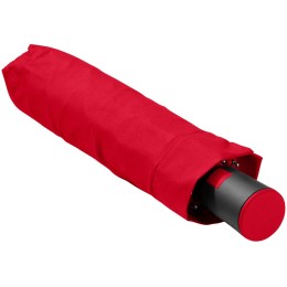 Зонт Wali полуавтомат 21", красный