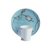 Кружка Valerie Concept CUP ALICE LILAC