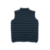Стеганый жилет "Uniqloud", темно-синий