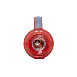 Термос со стеклянной колбой тм THERMOS PICNIC 40 Series Red 1,0L