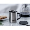 Термокружка из нерж. стали тм THERMOS JDG-352C SMT 0.35L
