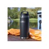 Термос из нерж. стали тм THERMOS IS-212 GT 1.2L, темно-серый