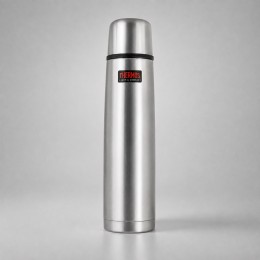Термос из нерж. стали тм THERMOS FBB-750B Stainless SteeL Flask 0.75L