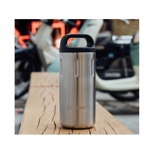 Вакуумный термос бытовой, тм "bobber", 770 мл. Артикул Bottle-770 Matte (матовый)