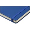 Записная книжка Nova формата A5 с переплетом, cиний