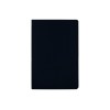 Бизнес тетрадь А5 "Megapolis flex" 60 л. soft touch клетка, темно-синий navy