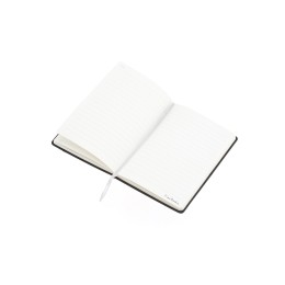 Записная книжка Pierre Cardin чёрная, 14 х 20,5 см