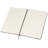 Записная книжка Moleskine Classic (в линейку) в твердой обложке, Medium (11,5x18 см), серый