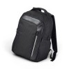 Рюкзак Ravy для ноутбука 15.6" с защитой RFID, черный