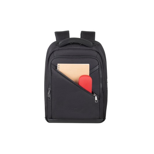 RIVACASE 8126 black ECO рюкзак для MacBook Air 15 и ноутбука 14" / 6
