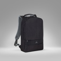 RIVACASE 7562 black рюкзак для ноутбука 15.6", черный