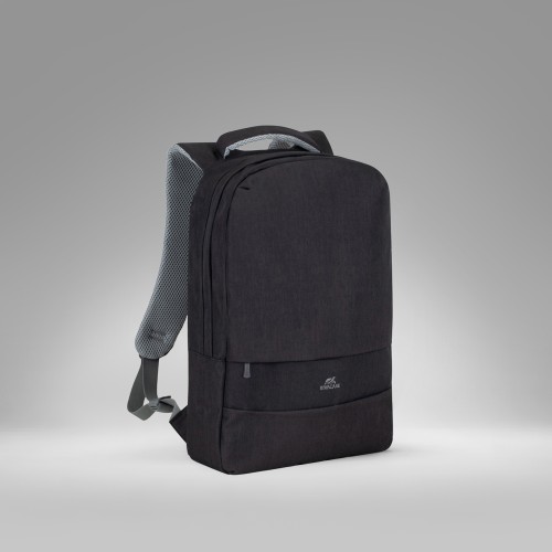 RIVACASE 7562 black рюкзак для ноутбука 15.6", черный
