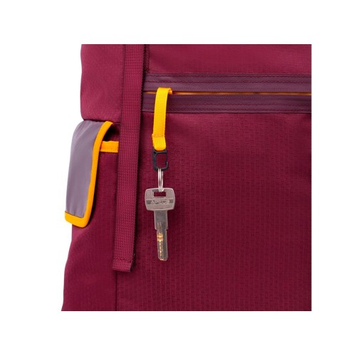 RIVACASE 5361 burgundy red рюкзак для ноутбука 17.3", 30л / 4