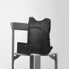 Рюкзак складной «Compact», черный
