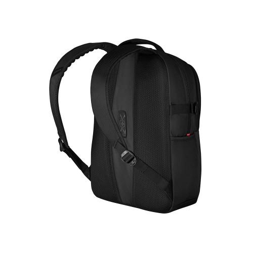 Рюкзак WENGER XE Ryde 16", черный, переработанный ПЭТ/Полиэстер, 33х22х47 см, 26 л.