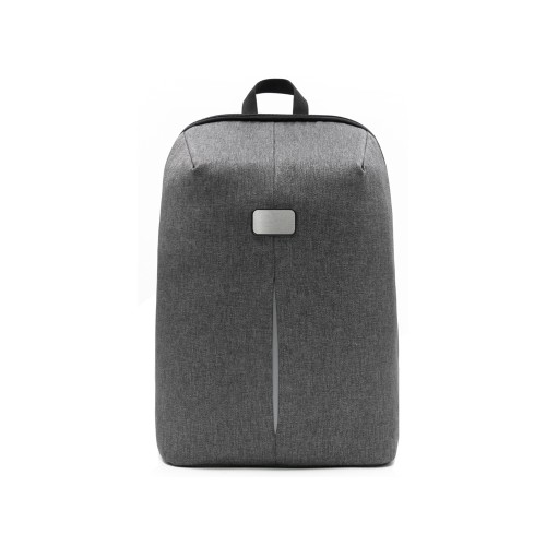 Рюкзак с защитой от краж "Phantom Mini", серый