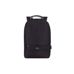 RIVACASE 7562 black рюкзак для ноутбука 15.6", черный