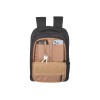 RIVACASE 8126 black ECO рюкзак для MacBook Air 15 и ноутбука 14" / 6