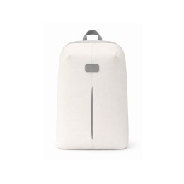 Рюкзак с защитой от краж "Phantom Mini", белый