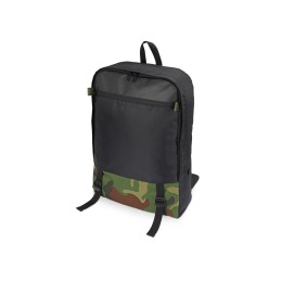 Рюкзак Combat с отделением для ноутбука  17", черный