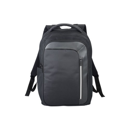 Рюкзак Ravy для ноутбука 15.6" с защитой RFID, черный