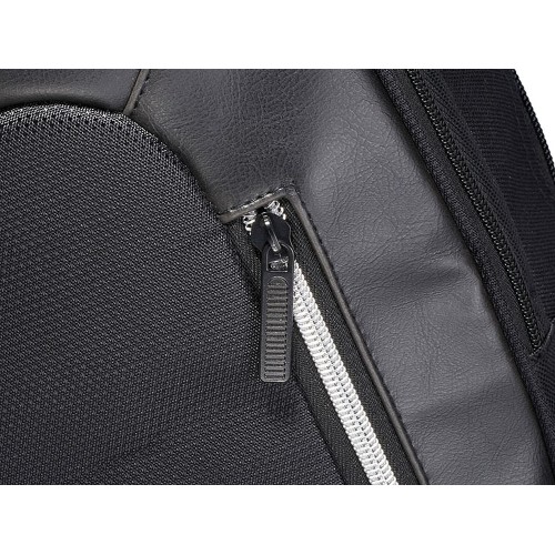 Рюкзак Ravy для ноутбука 15.6" с защитой RFID, черный