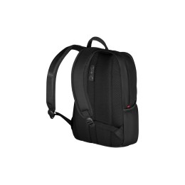 Рюкзак WENGER XE Tryal 15.6", черный, переработанный ПЭТ/Полиэстер, 31х20х44 см, 23 л.