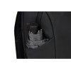 Рюкзак Sofit для ноутбука из экокожи, черный