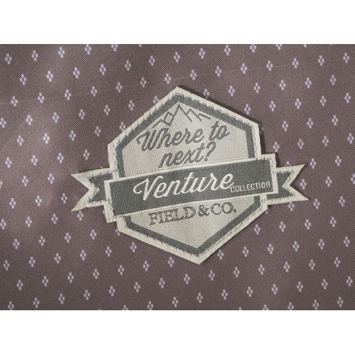 Рюкзак Field & Co. Venture для ноутбука 15", хаки/антрацит
