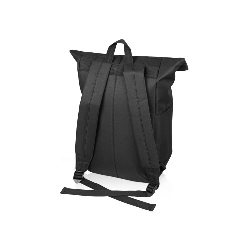 Рюкзак «Hisack», черный/синий