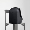 Водостойкий антикражный рюкзак Hipack для ноутбука 15.6", черный