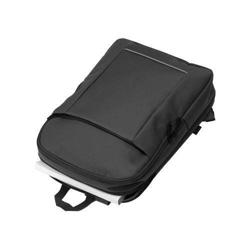Рюкзак Dandy с отделением для ноутбука 15.6", черный