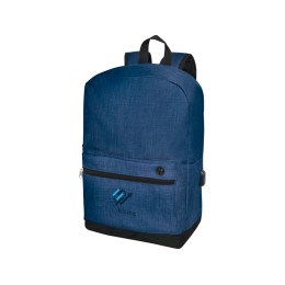 Бизнес-рюкзак для ноутбука 15,6" Hoss, heather navy