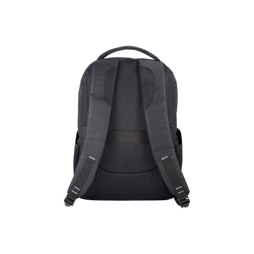Рюкзак Ravy для ноутбука 15.6" с защитой RFID, черный