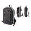 Расширяющийся рюкзак Slimbag для ноутбука 15,6", серый