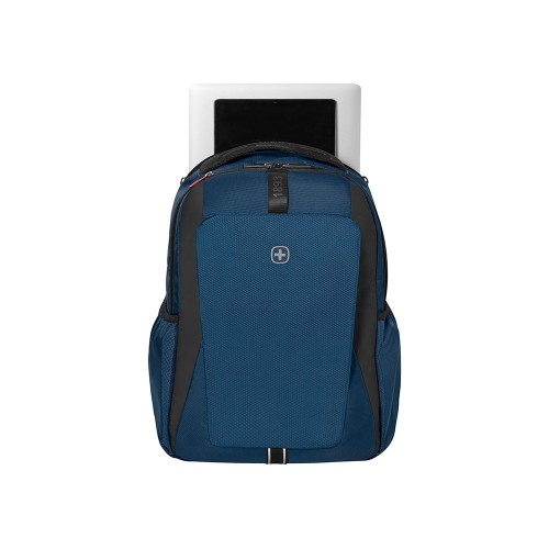 Рюкзак WENGER XE Professional 15.6", синий, переработанный ПЭТ/Полиэстер, 32х22х44 см, 23 л.